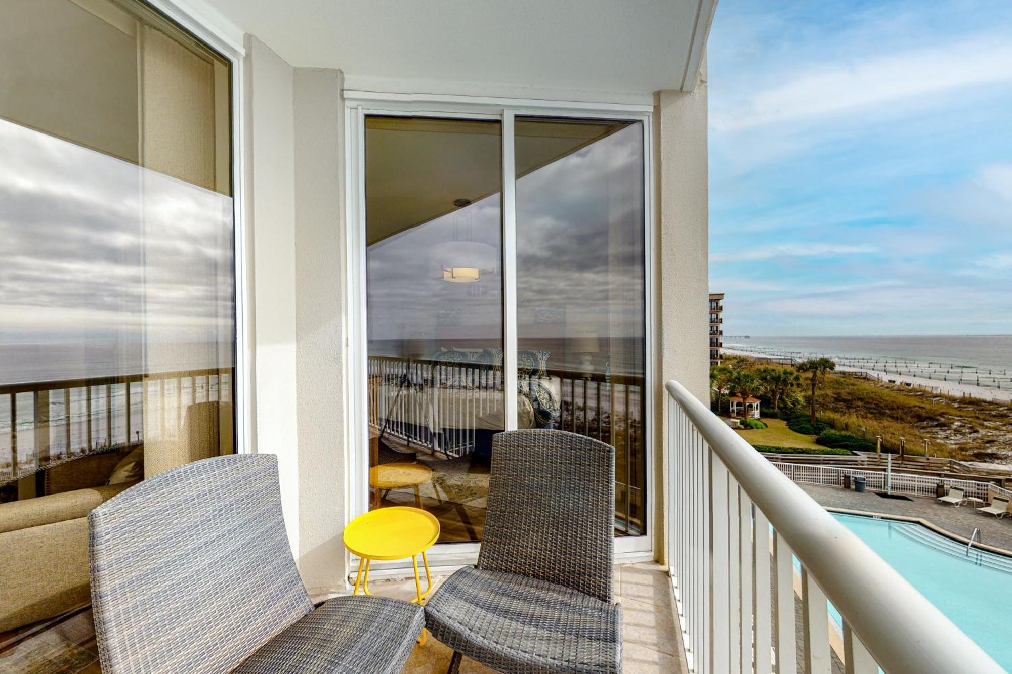 Waters Edge II Villa Форт Уолтън Бийч Стая снимка