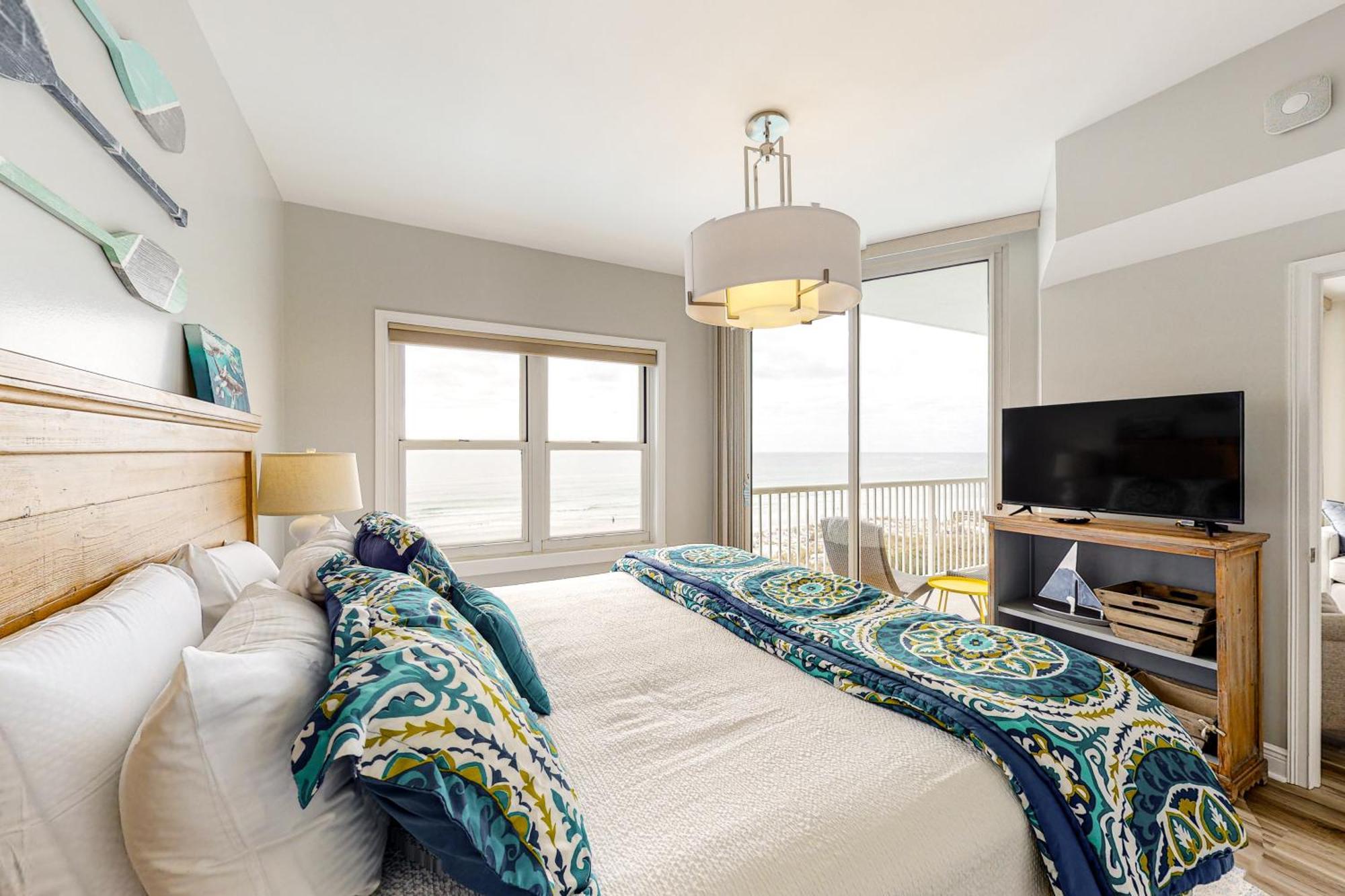 Waters Edge II Villa Форт Уолтън Бийч Стая снимка