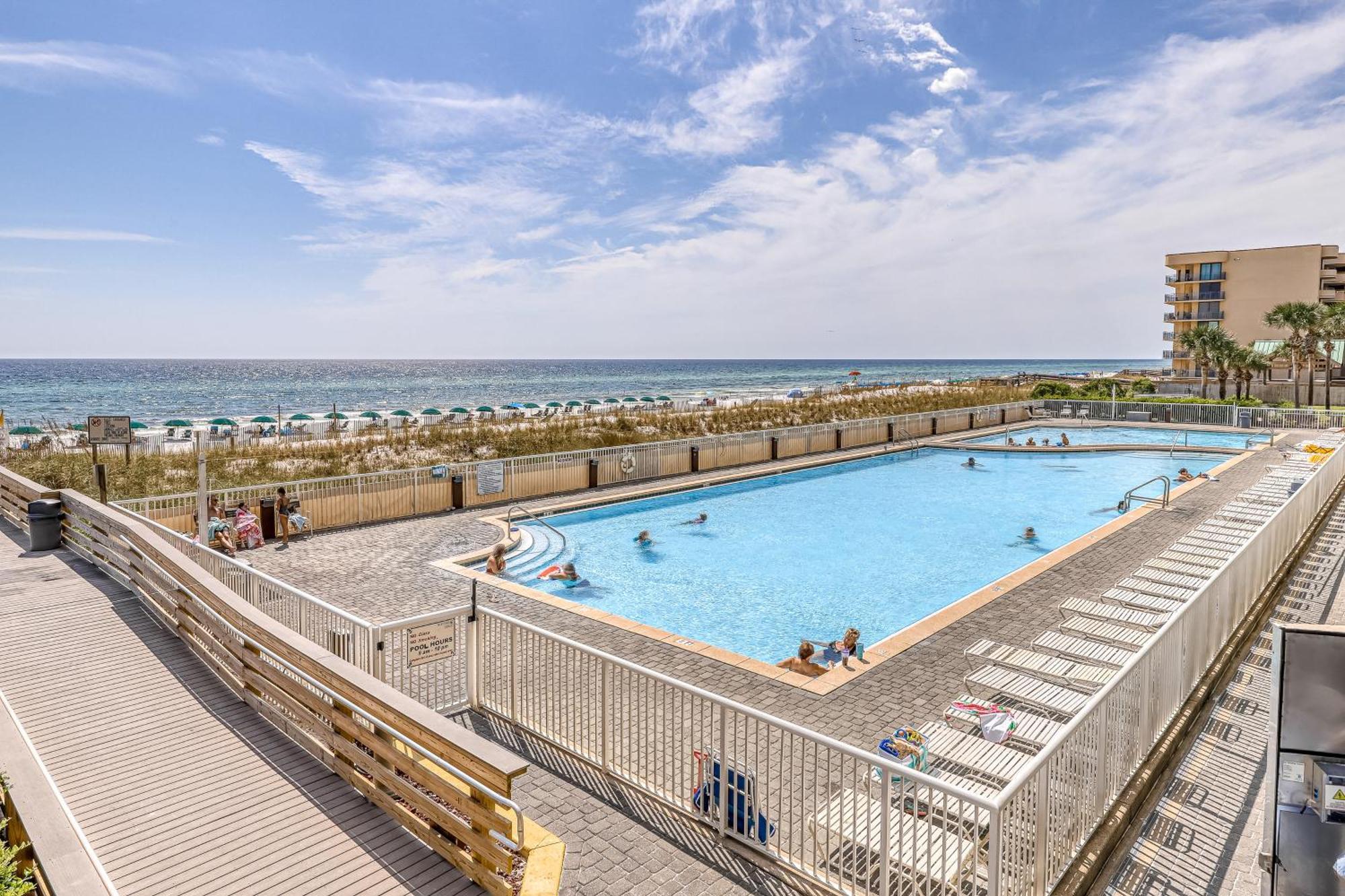 Waters Edge II Villa Форт Уолтън Бийч Стая снимка