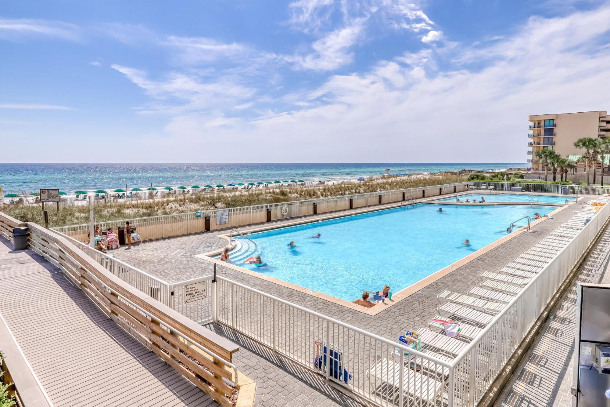 Waters Edge II Villa Форт Уолтън Бийч Стая снимка